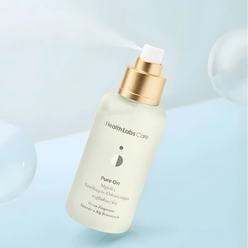 Health Labs Care - Pure On Mgiełka nawilżająco - odświeżająca - 100 ml